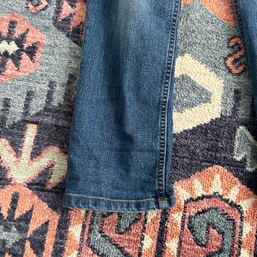 OshKosh B'gosh Kids Blue Jeans - Picture 2 of 5